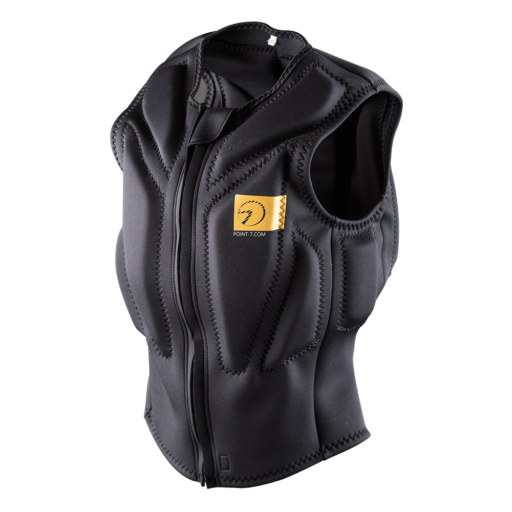 IMPACT VEST ZIPPED POINT7