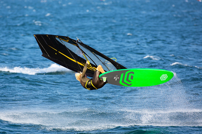 Wave windsurf board - STYLE PRO - Novenove International