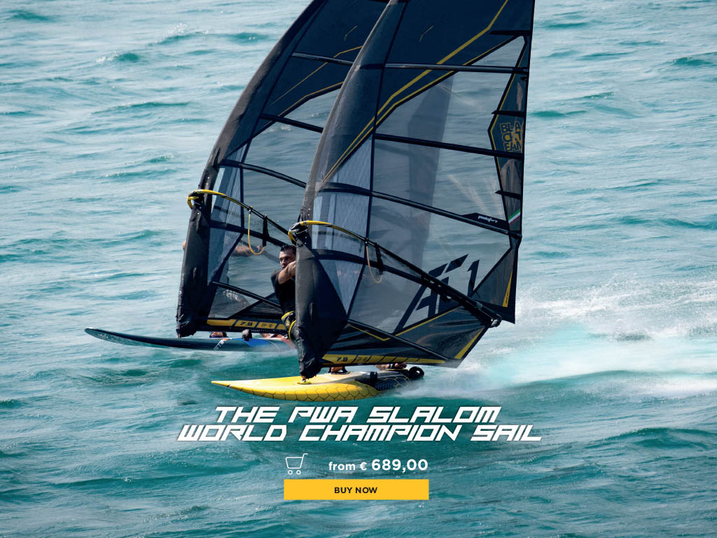 buy used sails