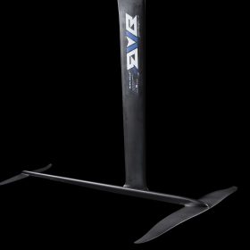 BLACK BULLET VMG:  Light Wind Upwind downwind racing