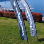 5m Point-7 Beach Flags