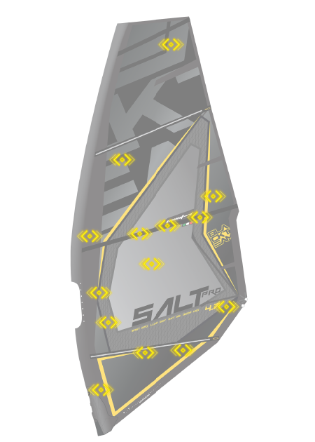 SALT PRO 22