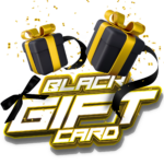 POINT-7 BLACK GIFT CARD