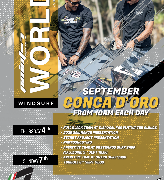 POINT-7 WORLD 025|  4-7 SEPT 025 | LAKE GARDA