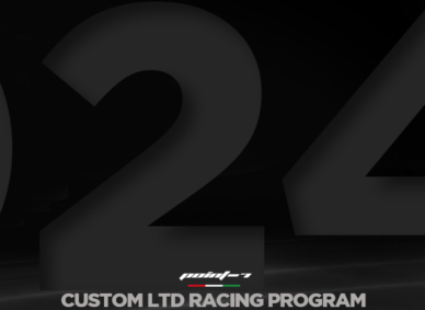 024 racing logo