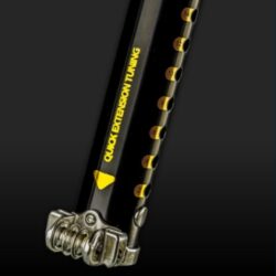 ALU+ DOUBLE CLEAT EXT