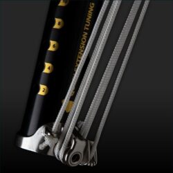 ALU+ DOUBLE PULLEY EXT