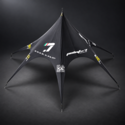 SPIDER TENT