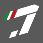 Point-7 Image sticker 27x40cm