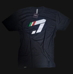 T-shirt Point-7 Logo - Image 2