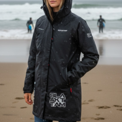 Windsurf Rigging Coat