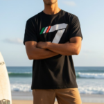 T-shirt Point-7 Logo