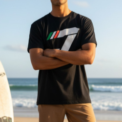 T-shirt Point-7 Logo
