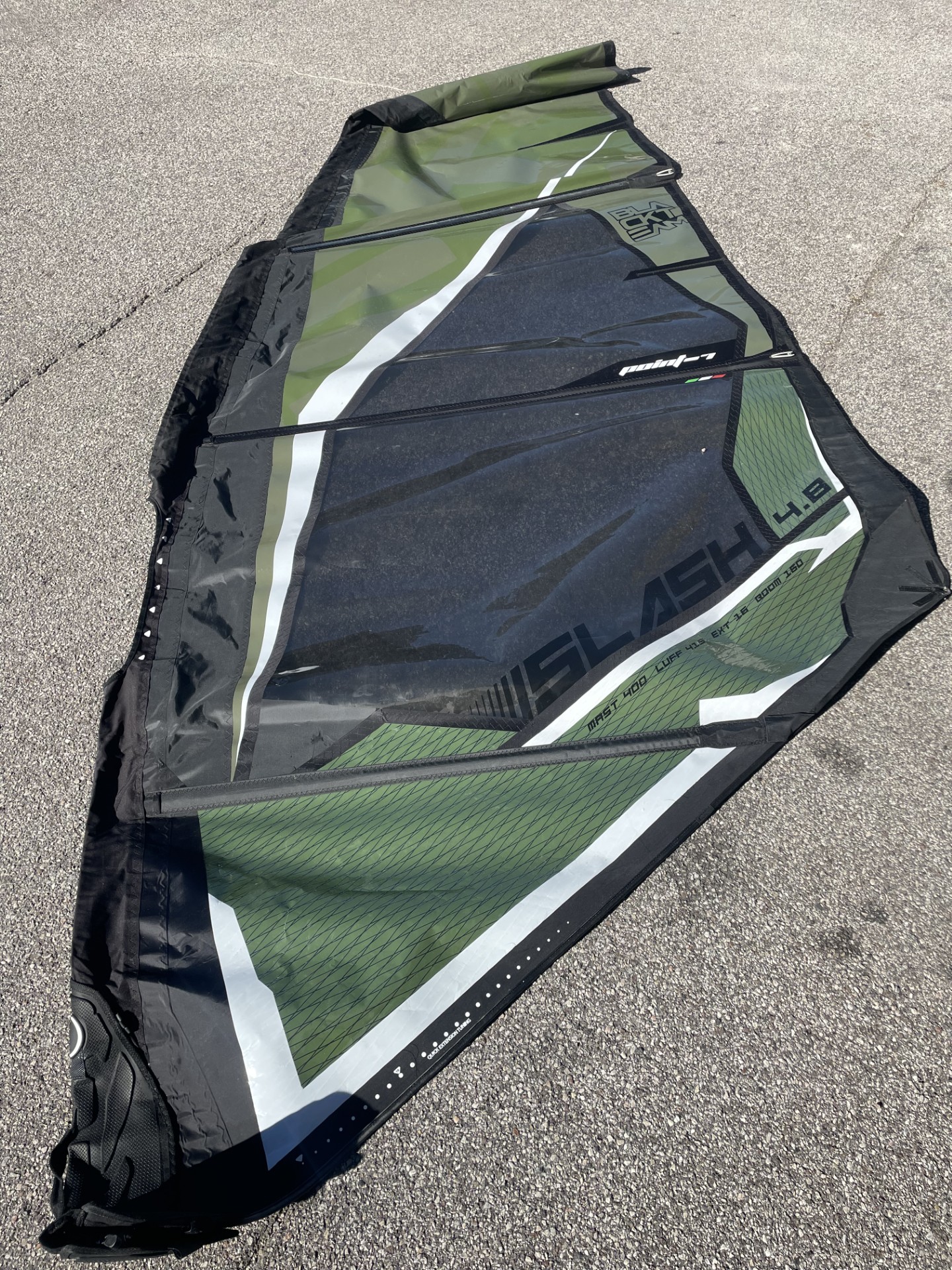 Slash 4.8 2023 used Slash 4.8 2023 Used 280.00 euro - Image 1