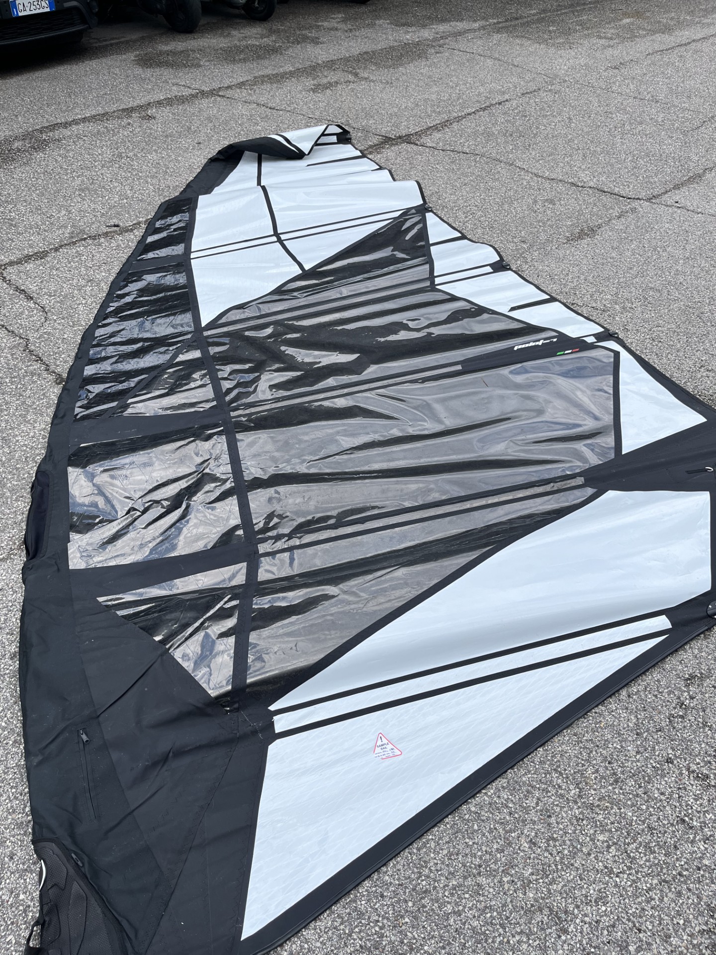 Ac1 7.3 2026 proto pre serie Ac1 ltd 7.3 2026 pre serie Used - Image 1