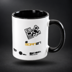 Point-7 Coffee Mug